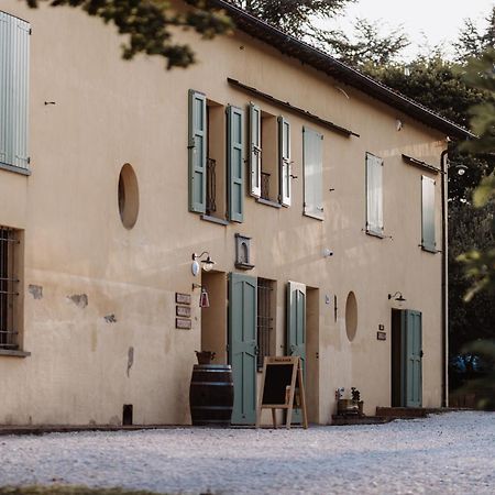 Agriturismo Contea Di Val D'Amone Брізіґелла Екстер'єр фото