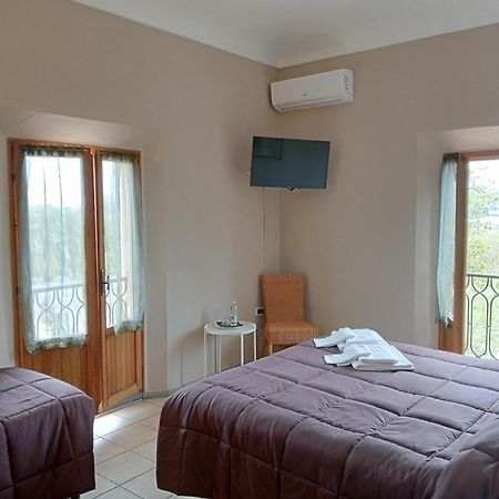 Agriturismo Contea Di Val D'Amone Брізіґелла Екстер'єр фото