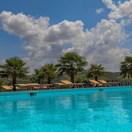 Agriturismo Contea Di Val D'Amone Брізіґелла Екстер'єр фото