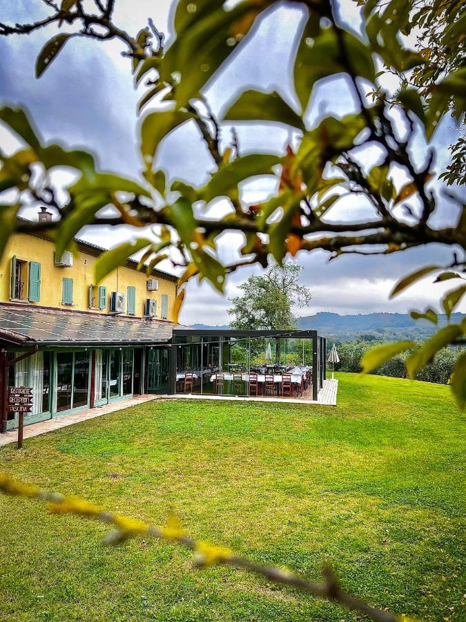 Agriturismo Contea Di Val D'Amone Брізіґелла Екстер'єр фото