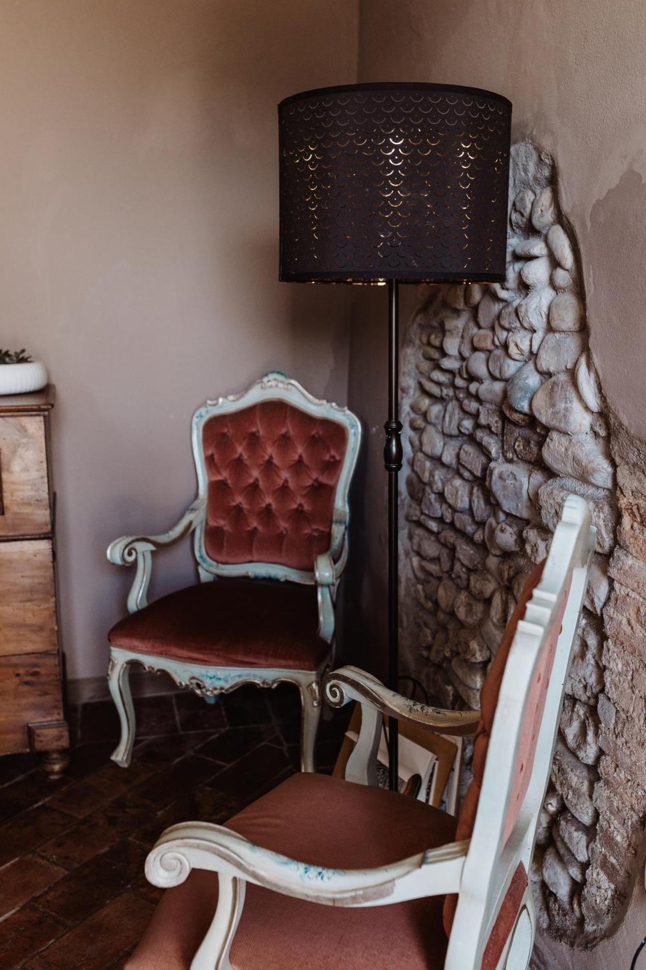 Agriturismo Contea Di Val D'Amone Брізіґелла Екстер'єр фото