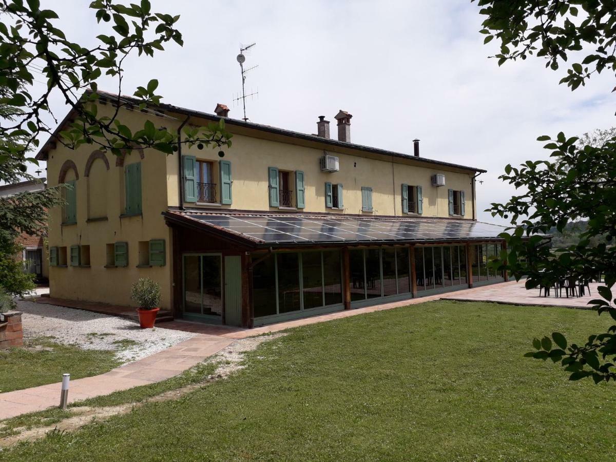 Agriturismo Contea Di Val D'Amone Брізіґелла Екстер'єр фото