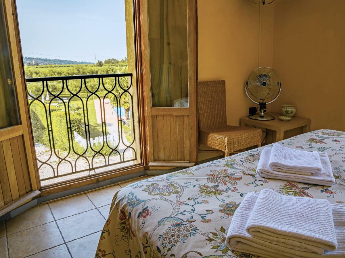 Agriturismo Contea Di Val D'Amone Брізіґелла Екстер'єр фото