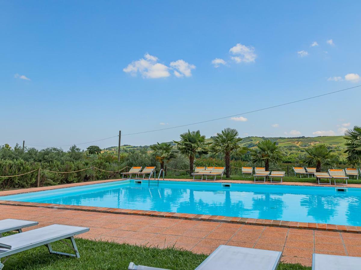 Agriturismo Contea Di Val D'Amone Брізіґелла Екстер'єр фото