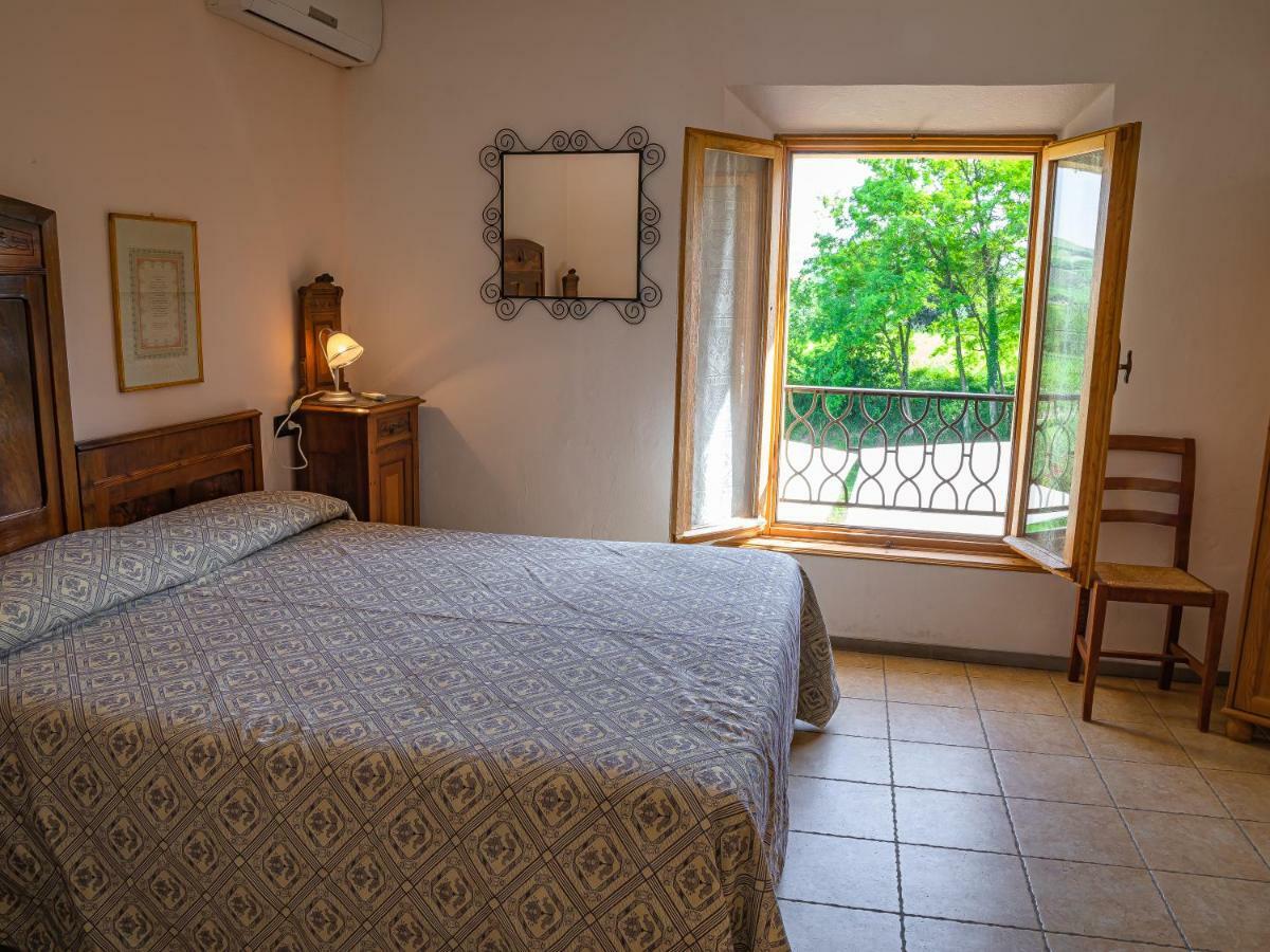 Agriturismo Contea Di Val D'Amone Брізіґелла Екстер'єр фото