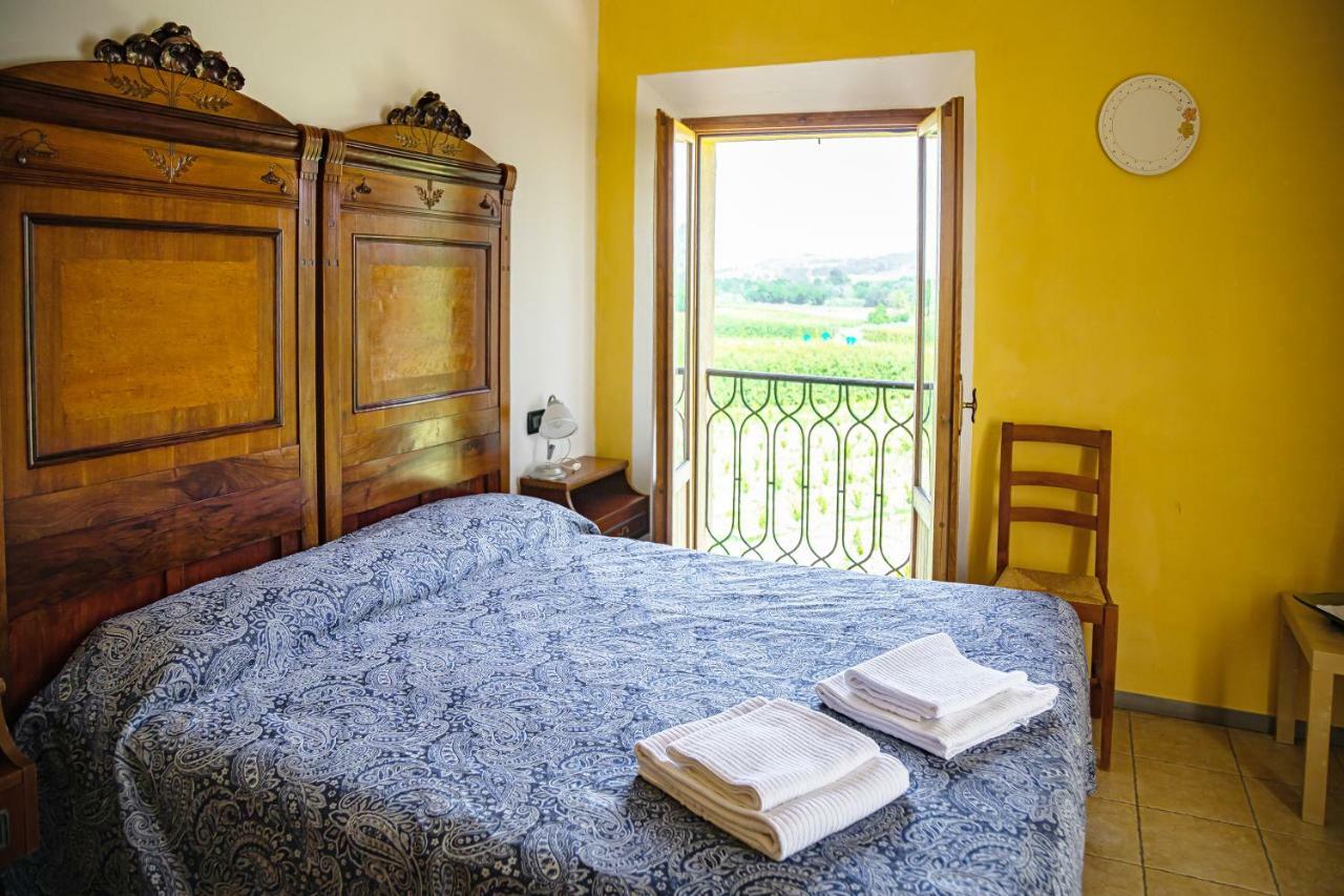 Agriturismo Contea Di Val D'Amone Брізіґелла Екстер'єр фото