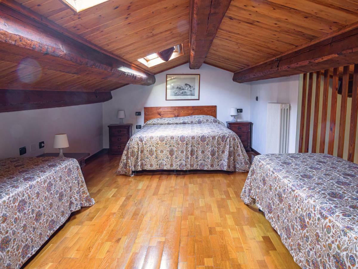 Agriturismo Contea Di Val D'Amone Брізіґелла Екстер'єр фото