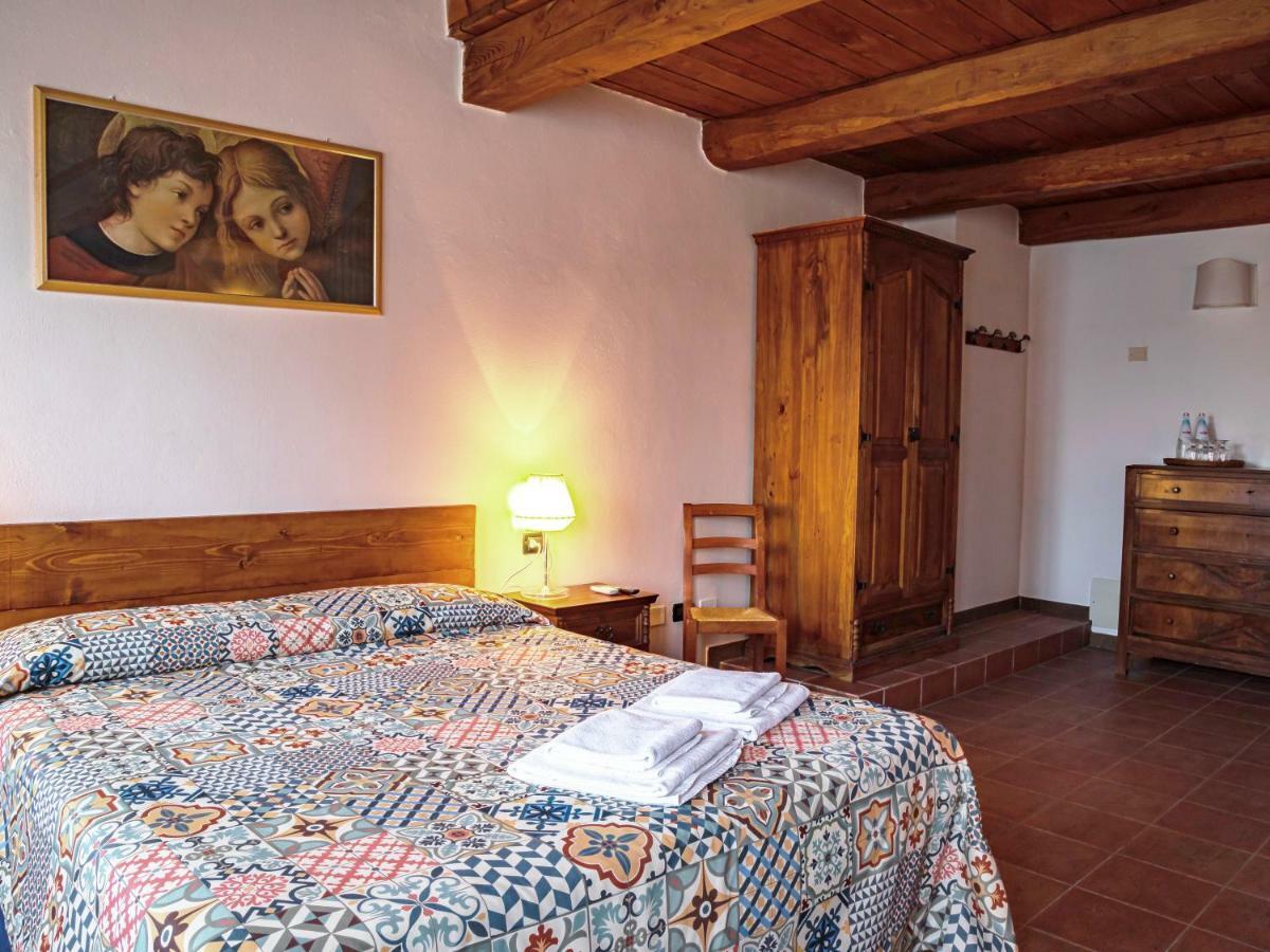 Agriturismo Contea Di Val D'Amone Брізіґелла Екстер'єр фото