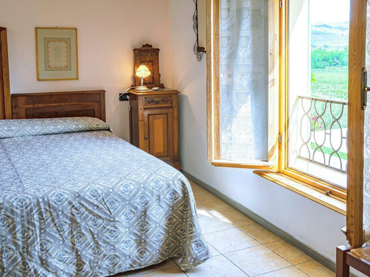 Agriturismo Contea Di Val D'Amone Брізіґелла Екстер'єр фото