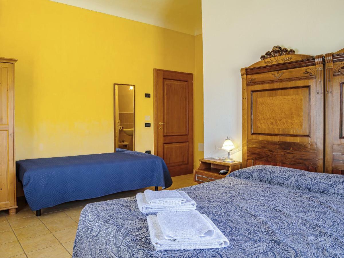 Agriturismo Contea Di Val D'Amone Брізіґелла Екстер'єр фото
