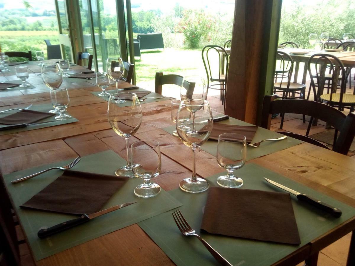 Agriturismo Contea Di Val D'Amone Брізіґелла Екстер'єр фото