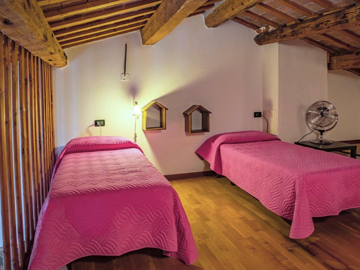 Agriturismo Contea Di Val D'Amone Брізіґелла Екстер'єр фото