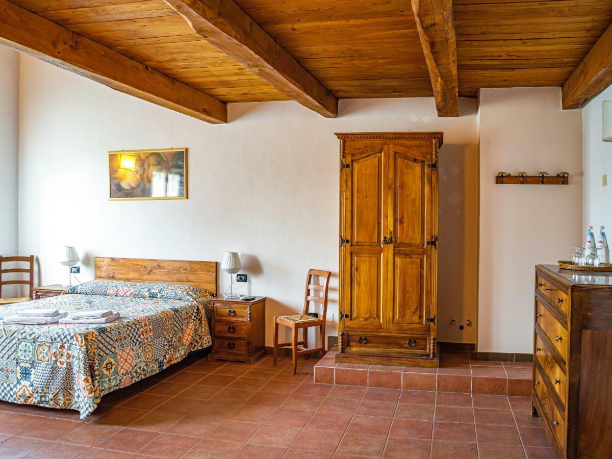 Agriturismo Contea Di Val D'Amone Брізіґелла Екстер'єр фото